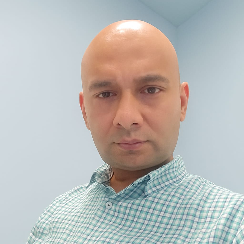 Dr. Dibas Khadka