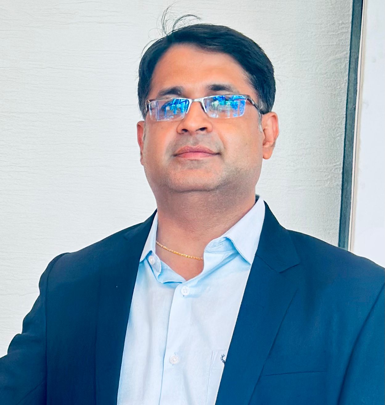 Dr. Mukesh Sharma