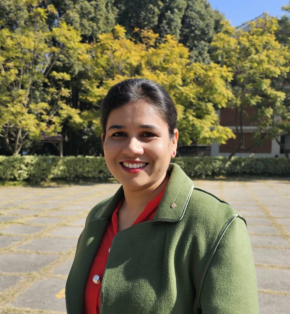 Dr. Anamika Priyadarshine