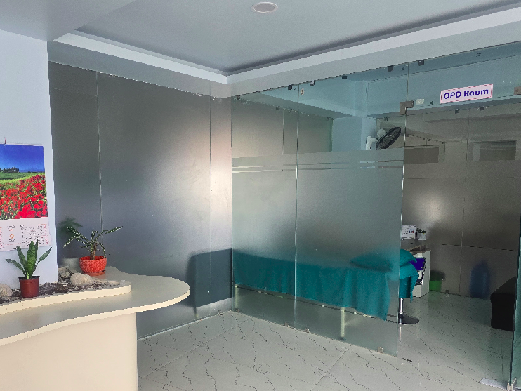 Clinic facility 1